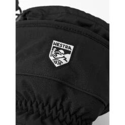 Hestra CZone Pointer - 5 Finger Skihandschuhe - Schwarz -Hestra-Shop hestra czone pointer 5 finger ski gloves black 6 1317677