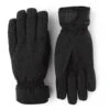 Hestra CZone Primaloft Flex - 5 Finger Skihandschuhe - Schwarz