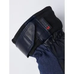 Hestra CZone Primaloft Inverno Damen - 5 Finger Skihandschuhe - Navy -Hestra-Shop hestra czone primaloft inverno womens 5 finger ski gloves navy 2 1323344