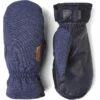 Hestra CZone Primaloft Inverno Damen Fausthandschuhe - Navy -Hestra-Shop hestra czone primaloft inverno womens mittens navy 1 1323615