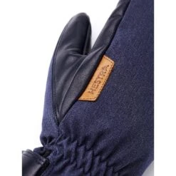 Hestra CZone Primaloft Inverno Damen Fausthandschuhe - Navy -Hestra-Shop hestra czone primaloft inverno womens mittens navy 4 1323618