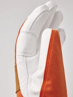 Hestra CZone Voss Handschuhe Rot/weiß