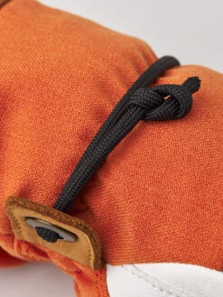 Hestra CZone Voss Handschuhe Rot/weiß -Hestra-Shop hestra czone voss gloves brickred 4