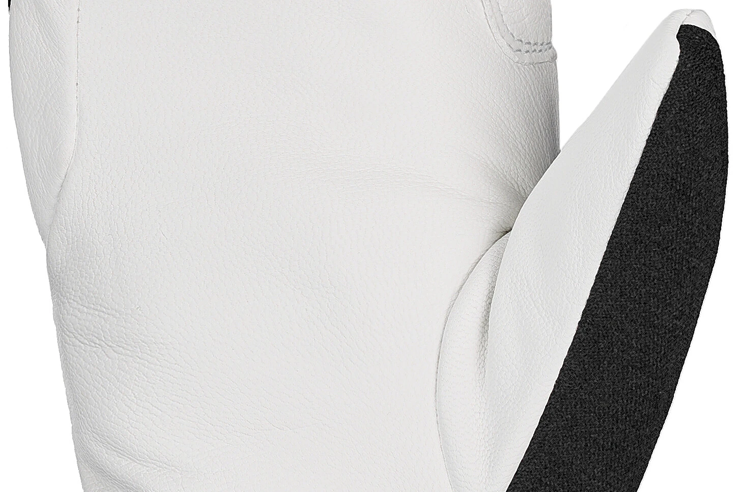 Hestra CZone Voss Fäustlinge Schwarz 4 Hestra CZone Voss Fäustlinge Schwarz – Bild 2