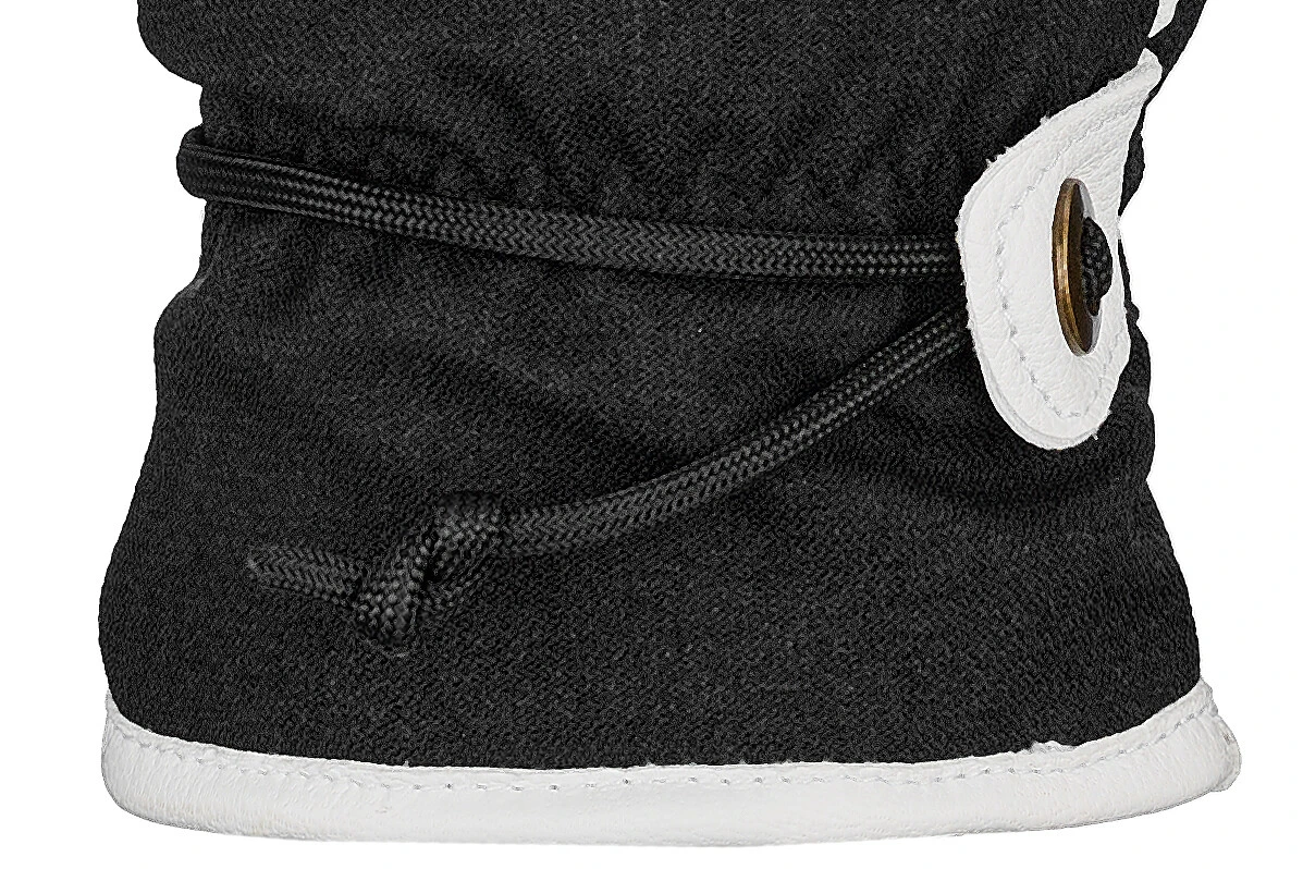 Hestra CZone Voss Fäustlinge Schwarz 5 Hestra CZone Voss Fäustlinge Schwarz – Bild 3