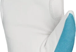 Hestra CZone Voss Fäustlinge Türkis