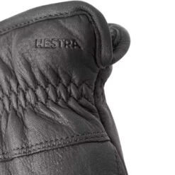 Hestra Deerskin Winter, Gloves, Dark Brown