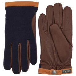 Hestra Deerskin Wool Tricot - Handschuhe -Hestra-Shop hestra deerskin wool tricot handschuhe 2