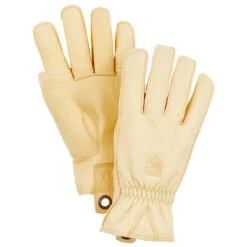 Hestra Ecocuir Unlined 5 Finger - Handschuhe
