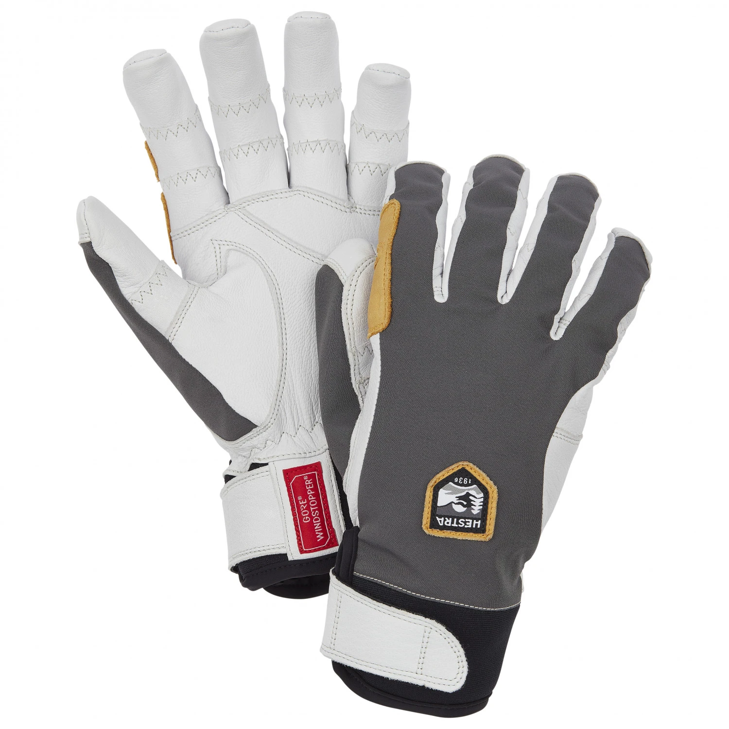 Hestra Ergo Grip Active 5 Finger - Handschuhe 4 Hestra Ergo Grip Active 5 Finger - Handschuhe – Bild 2