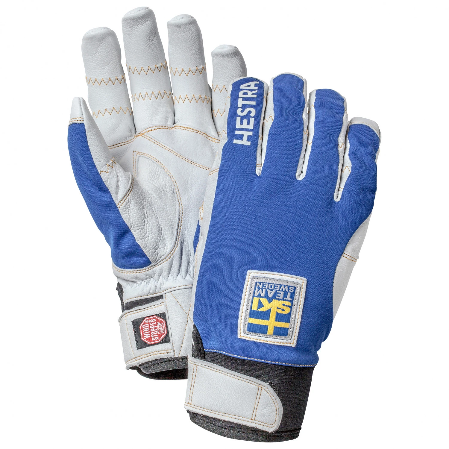 Hestra Ergo Grip Active 5 Finger - Handschuhe 5 Hestra Ergo Grip Active 5 Finger - Handschuhe – Bild 3