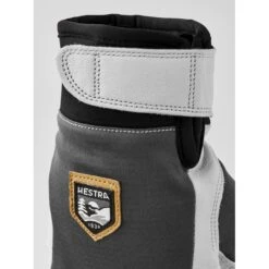 Hestra Ergo Grip Active - 5 Finger Outdoorhandschuhe - Grey/offwhite 15 Hestra Ergo Grip Active - 5 Finger Outdoorhandschuhe - Grey/offwhite -Hestra-Shop hestra ergo grip active 5 finger outdoor gloves grey offwhite 5 1070875