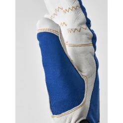 Hestra Ergo Grip Active - 5 Finger Outdoorhandschuhe - Royal Blue/yellow -Hestra-Shop hestra ergo grip active 5 finger outdoor gloves royal blue yellow 3 1324328