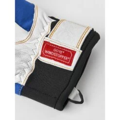 Hestra Ergo Grip Active - 5 Finger Outdoorhandschuhe - Royal Blue/yellow -Hestra-Shop hestra ergo grip active 5 finger outdoor gloves royal blue yellow 4 1324329