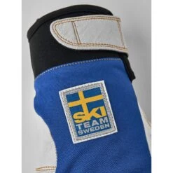Hestra Ergo Grip Active - 5 Finger Outdoorhandschuhe - Royal Blue/yellow -Hestra-Shop hestra ergo grip active 5 finger outdoor gloves royal blue yellow 5 1324330