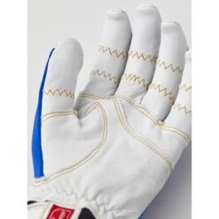Hestra Ergo Grip Active - 5 Finger Outdoorhandschuhe - Royal Blue/yellow -Hestra-Shop hestra ergo grip active 5 finger outdoor gloves royal blue yellow 6 1324331