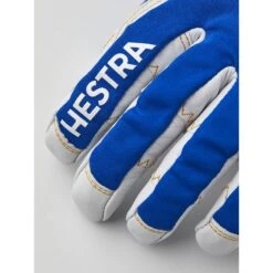 Hestra Ergo Grip Active - 5 Finger Outdoorhandschuhe - Royal Blue/yellow -Hestra-Shop hestra ergo grip active 5 finger outdoor gloves royal blue yellow 9 1324334