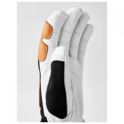 Titelseite -Hestra-Shop hestra ergo grip active wool terry 5 finger handschuhe detail 2