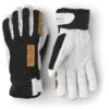 Hestra Ergo Grip Active Wool Terry - 5 Finger Outdoorhandschuhe - Black/offwhite -Hestra-Shop hestra ergo grip active wool terry 5 finger outdoor gloves black offwhite 1 1070903