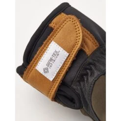 Hestra Ergo Grip Active Wool Terry - 5 Finger Outdoorhandschuhe - Dark Forest/black -Hestra-Shop hestra ergo grip active wool terry 5 finger outdoor gloves dark forest black 3 1324628