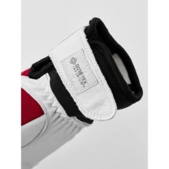 Hestra Ergo Grip Active Wool Terry - 5 Finger Outdoorhandschuhe - Red/offwhite -Hestra-Shop hestra ergo grip active wool terry 5 finger outdoor gloves red offwhite 5 1324634