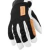 Hestra Ergo Grip Active Wool Terry, Gloves, Black/offwhite -Hestra-Shop hestra ergo grip active wool terry gloves blackoffwhite 21157 281856 21157