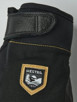 Hestra Ergo Grip CZone Tactile Short 5-Finger Handschuhe Schwarz -Hestra-Shop hestra ergo grip czone tactile short 5 finger gloves black 4