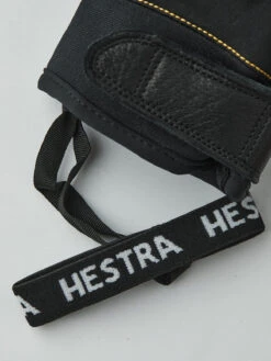 Hestra Ergo Grip CZone Tactile Short 5-Finger Handschuhe Schwarz -Hestra-Shop hestra ergo grip czone tactile short 5 finger gloves black 6