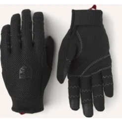 Hestra Ergo Grip Enduro Fahrradhandschuhe - Schwarz -Hestra-Shop hestra ergo grip enduro bike gloves black 3 1207781