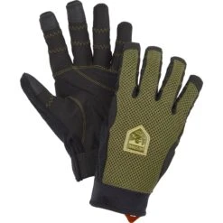 Hestra Ergo Grip Fahrradhandschuhe - Olive