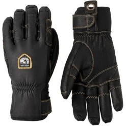 Hestra Ergo Grip Incline, Gloves, Black/black