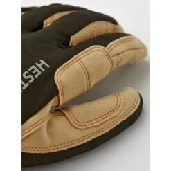 Hestra Ergo Grip Tactility - 5 Finger Outdoorhandschuhe - Dark Forest -Hestra-Shop hestra ergo grip tactility 5 finger outdoor gloves black 3 1325913