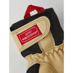 Hestra Ergo Grip Tactility - 5 Finger Outdoorhandschuhe - Schwarz -Hestra-Shop hestra ergo grip tactility 5 finger outdoor gloves black 5 1070957