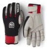 Hestra Ergo Grip Windstopper Race - 5 Finger Langlaufhandschuhe - Schwarz