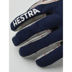 Hestra Ergo Grip Windstopper Race - 5 Finger Langlaufhandschuhe - Navy -Hestra-Shop hestra ergo grip windstopper race 5 finger cross country gloves navy 2 1070995