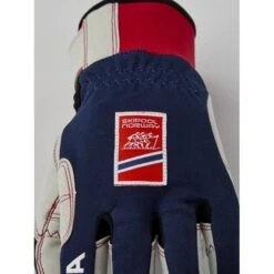 Hestra Ergo Grip Windstopper Race - 5 Finger Langlaufhandschuhe - Navy -Hestra-Shop hestra ergo grip windstopper race 5 finger cross country gloves navy 3 1070996
