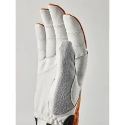 Hestra Ergo Grip Windstopper Race - 5 Finger Langlaufhandschuhe - Orange -Hestra-Shop hestra ergo grip windstopper race 5 finger cross country gloves orange 1 1553190