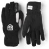 Hestra Ergo Grip Wool Touring – 5 Finger Langlaufhandschuhe - Schwarz