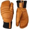 Hestra Fall Line, 3-finger Ski Gloves, Cork/cork -Hestra-Shop hestra fall line 3 finger ski gloves corkcork 21113 283637 21113