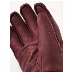 Hestra Fall Line 5 Finger - Handschuhe -Hestra-Shop hestra fall line 5 finger handschuhe detail 2