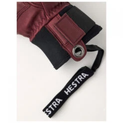 Hestra Fall Line 5 Finger - Handschuhe -Hestra-Shop hestra fall line 5 finger handschuhe detail 3