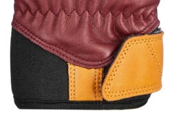 Hestra Fall Line Handschuhe Damen Rot -Hestra-Shop hestra fall line gloves women bordeaux 4