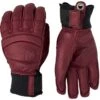 Hestra Fall Line, Ski Gloves, Bordeaux/bordeaux -Hestra-Shop hestra fall line ski gloves bordeauxbordeaux 21104 283584 21104