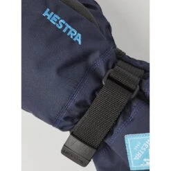 Hestra Gauntlet CZone Junior Fausthandschuhe - Dark Navy/turquoise 12 Hestra Gauntlet CZone Junior Fausthandschuhe - Dark Navy/turquoise -Hestra-Shop hestra gauntlet czone jr 1324846