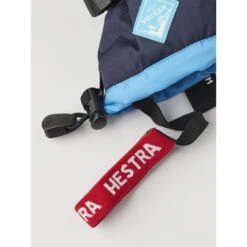 Hestra Gauntlet CZone Junior Fausthandschuhe - Dark Navy/turquoise 15 Hestra Gauntlet CZone Junior Fausthandschuhe - Dark Navy/turquoise -Hestra-Shop hestra gauntlet czone jr 1324851