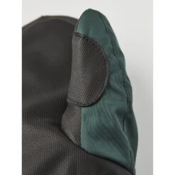 Hestra Gauntlet CZone Junior Fausthandschuhe - Bottle Green/black -Hestra-Shop hestra gauntlet czone jr 1324855