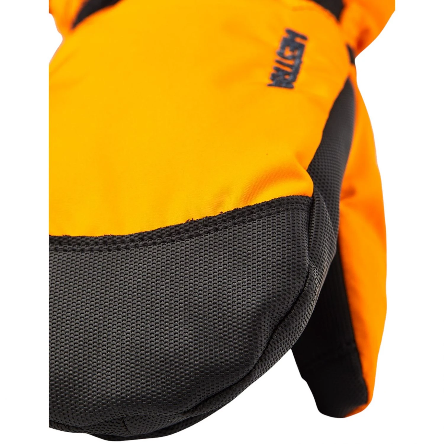 Hestra Gauntlet CZone Jr, Ski Mitt, Junior, Orange/graphite 4 Hestra Gauntlet CZone Jr, Ski Mitt, Junior, Orange/graphite – Bild 2