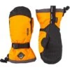 Hestra Gauntlet CZone Jr, Ski Mitt, Junior, Orange/graphite -Hestra-Shop hestra gauntlet czone jr ski mitt junior orangegraphite 21174 281529 21174