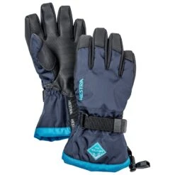 Hestra Gauntlet Czone Junior 5 Finger - Handschuhe -Hestra-Shop hestra gauntlet czone junior 5 finger handschuhe 2
