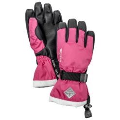 Hestra Gauntlet Czone Junior 5 Finger - Handschuhe -Hestra-Shop hestra gauntlet czone junior 5 finger handschuhe 3